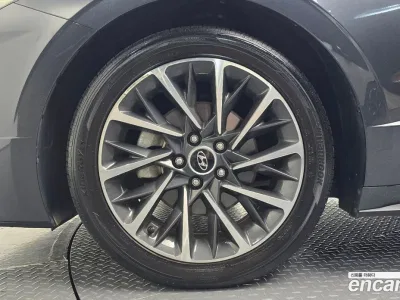2021 Hyundai Sonata 2.0, фото 4, лот 10526242