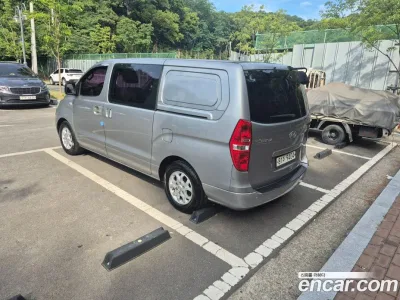 2015 Hyundai Starex 5-Seater VAN, фото 2, лот 10161087