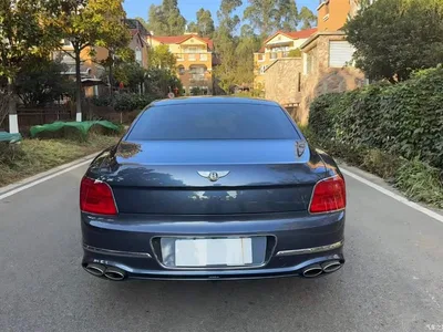 2022 Bentley Flying Spur, фото 4, лот 10243029