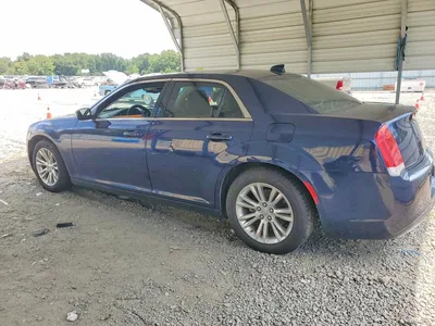 2017 CHRYSLER 300 LIMITED, фото 2, лот 10867085