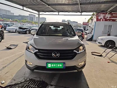 2016 Dongfeng Aeolus Dongfeng Fengshen AX7 2.0L Automatic Smart Comfort, фото 3, лот 10829954