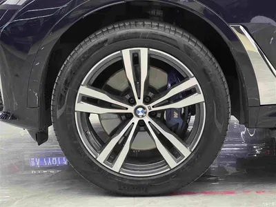 2021 BMW X7 xDrive40i Premium M Sport Package, фото 4, лот 10419062