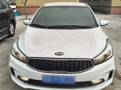2016 Kia K3 1.6L Automatic GL, фото 3, лот 10338462