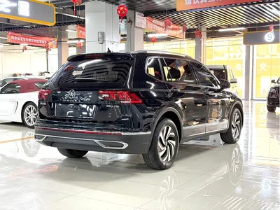 2023 Volkswagen Tiguan L 280TSI 2WD Trend Limited Edition, фото 4, лот 10424027