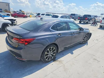 2016 ACURA TLX, фото 3, лот 10627384
