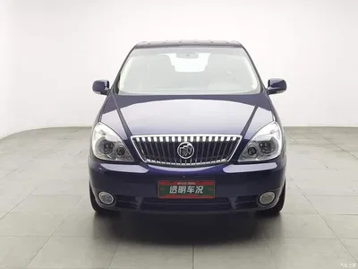 2014 Buick GL8 2.4L Classic Edition, фото 3, лот 10256430