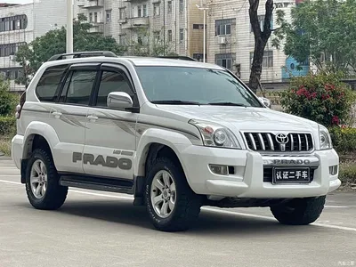 2004 Toyota Prado (Import) VX 4.0, фото 3, лот 10385913