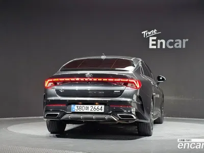 2021 Kia K5 1.6 Turbo, фото 4, лот 10777057