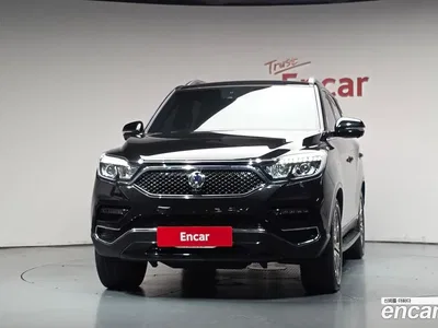 2018 Ssang Yong Rexton Diesel 2.2 4WD, фото 3, лот 10890603