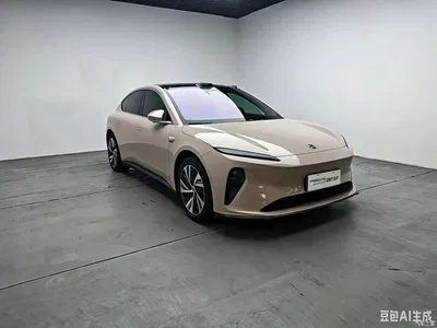 2022 NIO ET5 75kWh, фото 3, лот 10356191