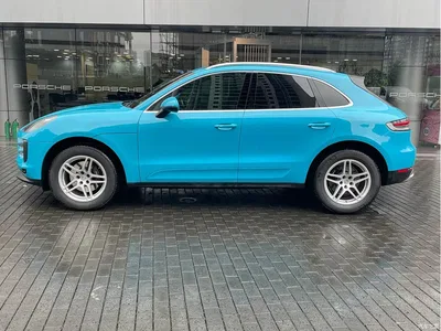 2021 Porsche Macan 2.0T, фото 4, лот 10441797