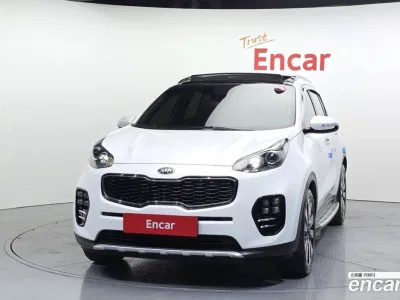 2018 Kia Sportage 2.0 4WD Style Edition, фото 3, лот 10123140