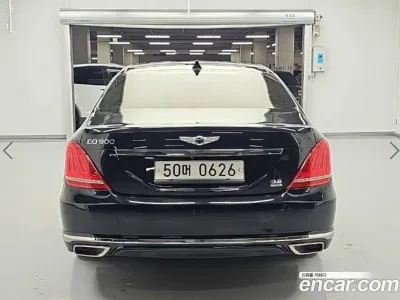 2016 Genesis EQ900 3.8 GDI, фото 3, лот 11134945