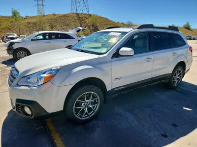2013 SUBARU OUTBACK 2.5I LIMITED, фото 1, лот 10565113