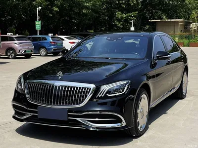 2014 Mercedes-Benz S-Class S 500 L 4MATIC, фото 1, лот 10268696