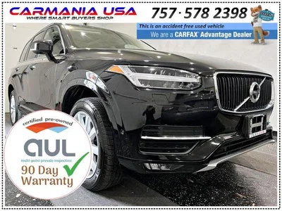 2016 VOLVO XC90 T6, фото 1, лот 10970162