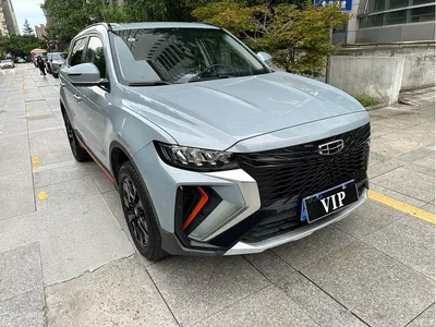 2022 Geely Boyue X 1.8TD DCT Smart Connection, фото 3, лот 10305427