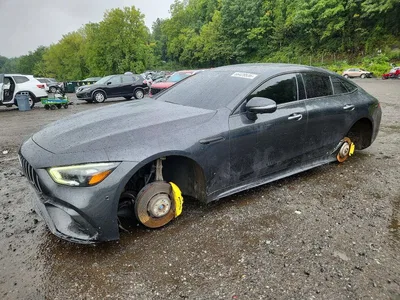 2019 MERCEDES-BENZ AMG GT 63, фото 1, лот 10971982