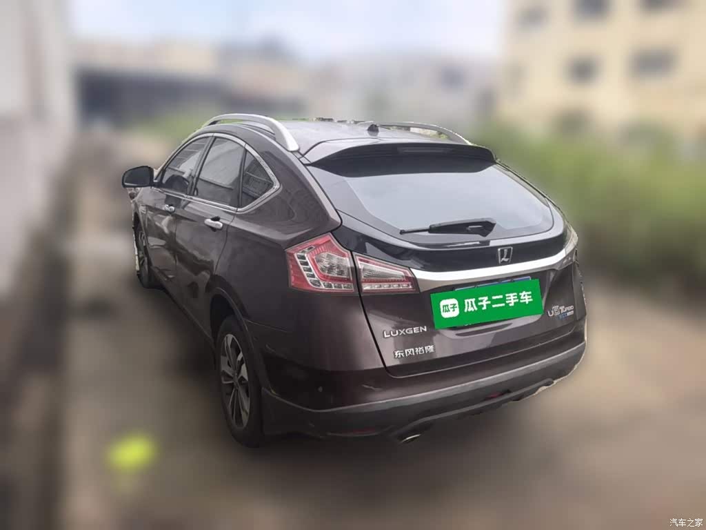 2016 Luxgen U6 SUV 1.8T Fashion Value, фото 4, лот 11155212