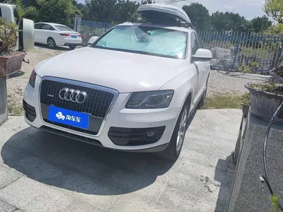 2012 Audi Q5 2.0TFSI Technology, фото 1, лот 10473514