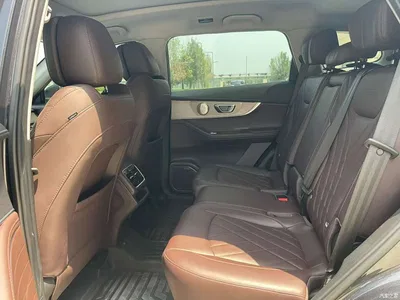 2024 Chery Tiggo 8 PLUS Champion Edition 290TGDI DCT Luxury 7-Seater, фото 4, лот 10332890