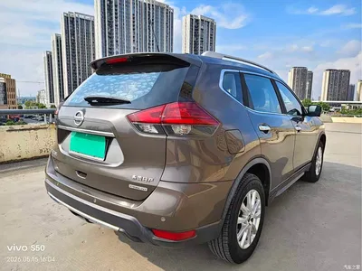 2020 Nissan X-Trail 2.0L XL ITS CVT 2WD Smart Connect Comfort Edition, фото 4, лот 10337649