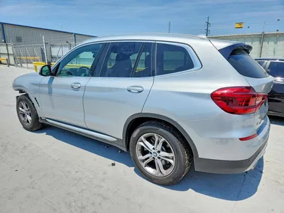 2021 BMW X3 SDRIVE30I, фото 2, лот 10811280