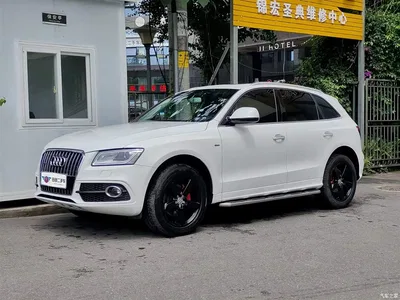 2018 Audi Q5 Collector's Edition 40 TFSI Progressive, фото 1, лот 10473356