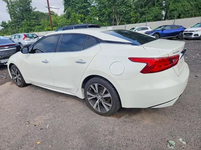 2017 NISSAN MAXIMA 3.5 S, фото 2, лот 10748417