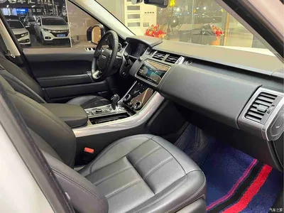 2020 Land Rover Range Rover Sport 3.0 L6 HSE DYNAMIC, фото 4, лот 10321916