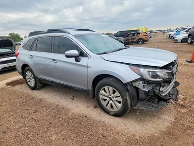 2018 SUBARU OUTBACK 2.5I PREMIUM, фото 4, лот 11058647