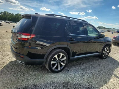 2024 HONDA PILOT ELITE, фото 3, лот 10712923