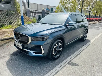 2023 Geely Xingyue L 2.0TD High-power Automatic 2WD Flagship, фото 1, лот 10309870