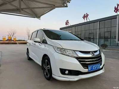 2015 Honda Odyssey Facelift 2.4L Smart Enjoyment Edition, фото 3, лот 10438201