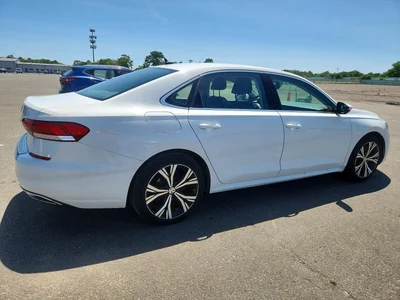 2021 VOLKSWAGEN PASSAT SE, фото 3, лот 10830788