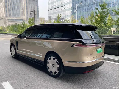 2026 NIO ES9, фото 4, лот 10879714
