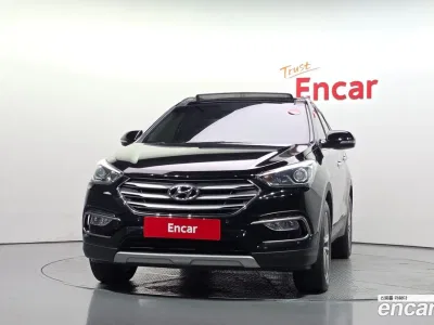 2016 Hyundai Santafe Diesel 2.0 4WD, фото 3, лот 11534701