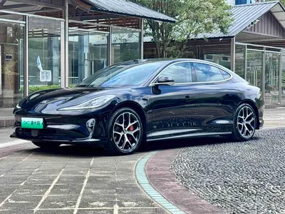 2025 IM Motors IM L6 Ultra, фото 2, лот 10823010