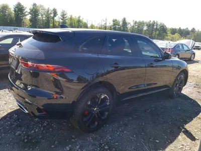 2024 JAGUAR F-PACE R-DYNAMIC S, фото 3, лот 11208271