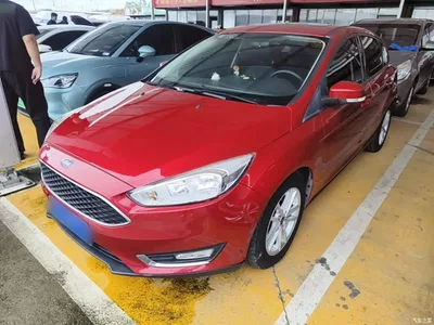 2017 Ford Focus Hatchback EcoBoost 125 Auto Super Fashion Smart Edition, фото 2, лот 11397053