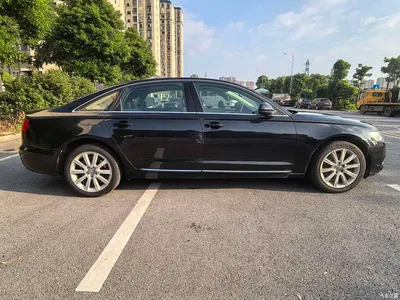 2014 Audi A6L TFSI Standard, фото 4, лот 10433583