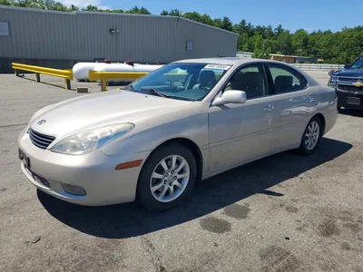2002 LEXUS ES 300, фото 1, лот 10971766