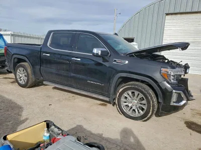 2019 GMC SIERRA K1500 DENALI, фото 4, лот 10818527