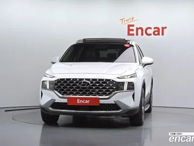 2023 Hyundai Santafe Gasoline 2.5T 2WD Prestige Choice, фото 3, лот 11709889