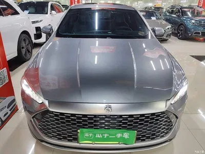 2021 BYD Qin PLUS DM-i 55KM Flagship, фото 3, лот 11178872