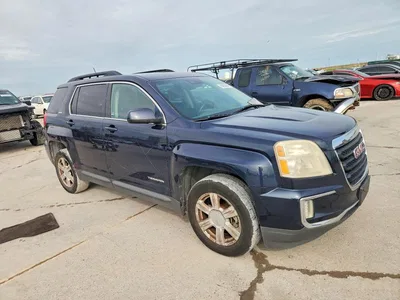 2016 GMC TERRAIN SLE, фото 4, лот 10808764
