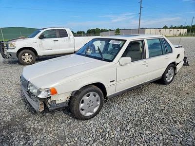 1998 VOLVO S90, фото 1, лот 10976842