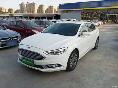 2017 Ford Mondeo EcoBoost 180 Luxury, фото 1, лот 10611990