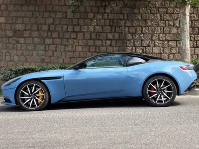 2016 Aston Martin DB11 5.2T Launch Edition, фото 3, лот 10284646
