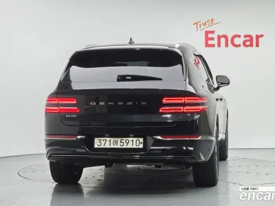2021 Genesis GV80 3.0 Diesel AWD, фото 4, лот 10176668